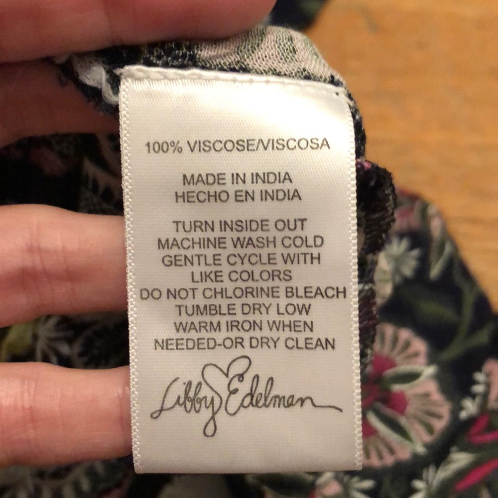 Libby Edelman dress - Picture 6 of 6